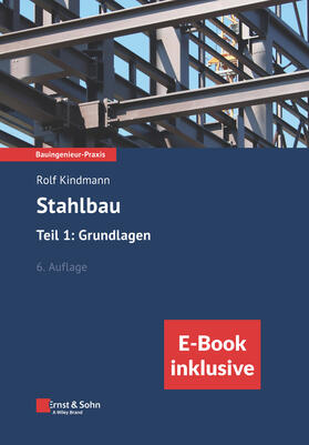 Kindmann |  Stahlbau: Teil 1: Grundlagen | Buch |  Sack Fachmedien