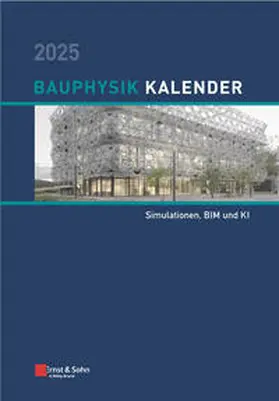 Fouad |  Bauphysik-Kalender / Bauphysik-Kalender 2025 | Buch |  Sack Fachmedien