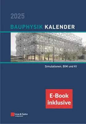 Fouad |  Bauphysik-Kalender 2025 | Buch |  Sack Fachmedien