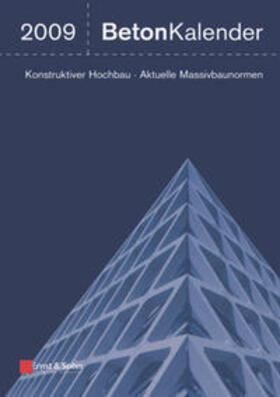 Bergmeister / Fingerloos / Wörner |  Beton-Kalender 2009 | eBook | Sack Fachmedien