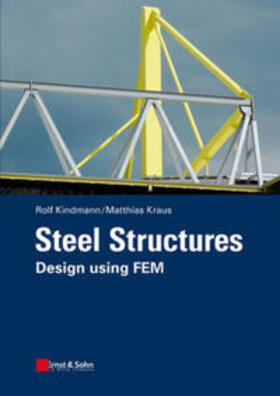 Kindmann / Kraus |  Steel Structures | eBook | Sack Fachmedien