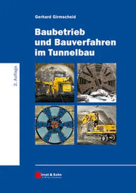 Girmscheid | Baubetrieb und Bauverfahren im Tunnelbau | E-Book | sack.de