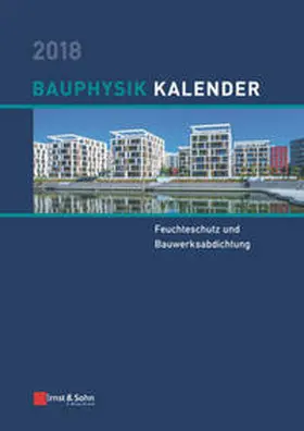 Fouad |  Bauphysik-Kalender / Bauphysik-Kalender 2018 | eBook | Sack Fachmedien