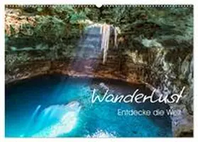 Colombo / CALVENDO |  Wanderlust - Entdecke die Welt (Wandkalender 2025 DIN A2 quer), CALVENDO Monatskalender | Sonstiges |  Sack Fachmedien