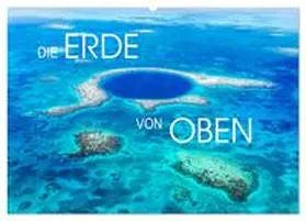 Colombo / CALVENDO |  Die Erde von Oben - Earth from above (Wandkalender 2025 DIN A2 quer), CALVENDO Monatskalender | Sonstiges |  Sack Fachmedien