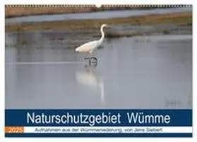 Siebert / CALVENDO |  Naturschutzgebiet Wümme (Wandkalender 2025 DIN A2 quer), CALVENDO Monatskalender | Sonstiges |  Sack Fachmedien