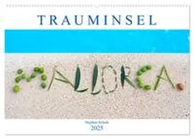 Schulz / CALVENDO |  Mallorca Trauminsel im Mittelmeer (Wandkalender 2025 DIN A2 quer), CALVENDO Monatskalender | Sonstiges |  Sack Fachmedien