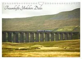 Paulus / CALVENDO |  Traumhafte Yorkshire Dales (Wandkalender 2025 DIN A4 quer), CALVENDO Monatskalender | Sonstiges |  Sack Fachmedien