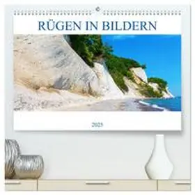 Müller / CALVENDO |  Rügen in Bildern (hochwertiger Premium Wandkalender 2025 DIN A2 quer), Kunstdruck in Hochglanz | Sonstiges |  Sack Fachmedien