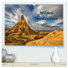 Berger / CALVENDO |  Wildes Nordspanien (hochwertiger Premium Wandkalender 2025 DIN A2 quer), Kunstdruck in Hochglanz | Sonstiges |  Sack Fachmedien