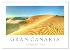 Meyer / CALVENDO |  Gran Canaria - Maspalomas Dünen (Wandkalender 2025 DIN A2 quer), CALVENDO Monatskalender | Sonstiges |  Sack Fachmedien