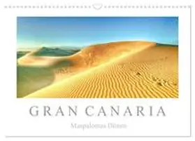 Meyer / CALVENDO |  Gran Canaria - Maspalomas Dünen (Wandkalender 2025 DIN A3 quer), CALVENDO Monatskalender | Sonstiges |  Sack Fachmedien