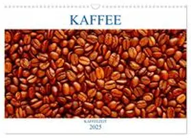 Jäger / CALVENDO | Kaffee (Wandkalender 2025 DIN A3 quer), CALVENDO Monatskalender | Sonstiges | 978-3-435-29521-0 | sack.de