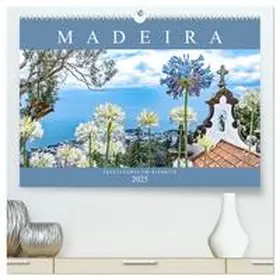 Meyer / CALVENDO |  Madeira - Inselzauber im Atlantik (hochwertiger Premium Wandkalender 2025 DIN A2 quer), Kunstdruck in Hochglanz | Sonstiges |  Sack Fachmedien