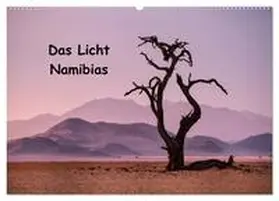 Berger / CALVENDO |  Das Licht Namibias (Wandkalender 2025 DIN A2 quer), CALVENDO Monatskalender | Sonstiges |  Sack Fachmedien