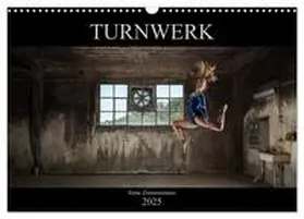 Zimmermann / CALVENDO |  Turnwerk (Wandkalender 2025 DIN A3 quer), CALVENDO Monatskalender | Sonstiges |  Sack Fachmedien