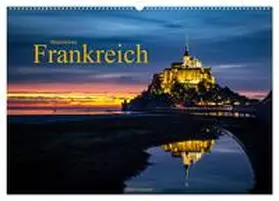 Vossemer / CALVENDO |  Malerisches Frankreich (Wandkalender 2025 DIN A2 quer), CALVENDO Monatskalender | Sonstiges |  Sack Fachmedien