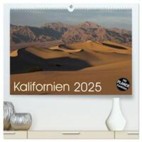 Zimmermann / CALVENDO |  Kalifornien 2025 (hochwertiger Premium Wandkalender 2025 DIN A2 quer), Kunstdruck in Hochglanz | Sonstiges |  Sack Fachmedien