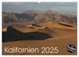Zimmermann / CALVENDO |  Kalifornien 2025 (Wandkalender 2025 DIN A2 quer), CALVENDO Monatskalender | Sonstiges |  Sack Fachmedien