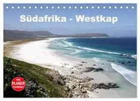 Herzog / CALVENDO |  Südafrika - Westkap (Tischkalender 2025 DIN A5 quer), CALVENDO Monatskalender | Sonstiges |  Sack Fachmedien