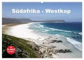 Herzog / CALVENDO |  Südafrika - Westkap (Wandkalender 2025 DIN A2 quer), CALVENDO Monatskalender | Sonstiges |  Sack Fachmedien