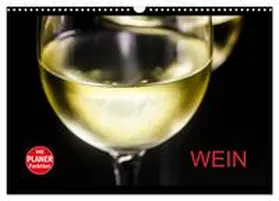 Jäger / CALVENDO |  Wein (Wandkalender 2025 DIN A3 quer), CALVENDO Monatskalender | Sonstiges |  Sack Fachmedien