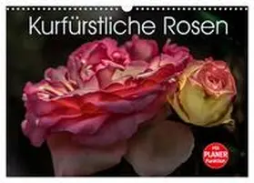 Meyer / CALVENDO |  Kurfürstliche Rosen Eltville am Rhein (Wandkalender 2025 DIN A3 quer), CALVENDO Monatskalender | Sonstiges |  Sack Fachmedien