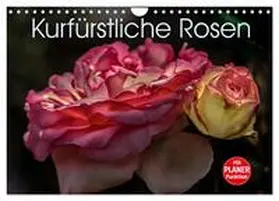 Meyer / CALVENDO |  Kurfürstliche Rosen Eltville am Rhein (Wandkalender 2025 DIN A4 quer), CALVENDO Monatskalender | Sonstiges |  Sack Fachmedien