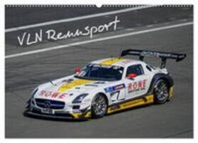 Müller / CALVENDO |  VLN Rennsport (Wandkalender 2025 DIN A2 quer), CALVENDO Monatskalender | Sonstiges |  Sack Fachmedien