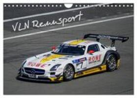 Müller / CALVENDO |  VLN Rennsport (Wandkalender 2025 DIN A4 quer), CALVENDO Monatskalender | Sonstiges |  Sack Fachmedien