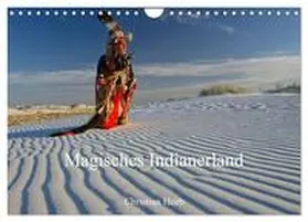 Heeb / CALVENDO |  Magisches Indianerland (Wandkalender 2025 DIN A4 quer), CALVENDO Monatskalender | Sonstiges |  Sack Fachmedien