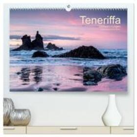 Becker / CALVENDO |  Teneriffa - Lichtstimmungen (hochwertiger Premium Wandkalender 2025 DIN A2 quer), Kunstdruck in Hochglanz | Sonstiges |  Sack Fachmedien