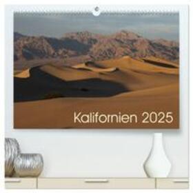 Zimmermann / CALVENDO |  Kalifornien 2025 (hochwertiger Premium Wandkalender 2025 DIN A2 quer), Kunstdruck in Hochglanz | Sonstiges |  Sack Fachmedien