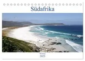 Herzog / CALVENDO |  Südafrika - Westkap (Tischkalender 2025 DIN A5 quer), CALVENDO Monatskalender | Sonstiges |  Sack Fachmedien