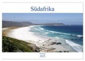 Herzog / CALVENDO |  Südafrika - Westkap (Wandkalender 2025 DIN A2 quer), CALVENDO Monatskalender | Sonstiges |  Sack Fachmedien