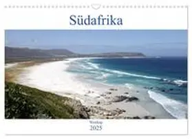 Herzog / CALVENDO |  Südafrika - Westkap (Wandkalender 2025 DIN A3 quer), CALVENDO Monatskalender | Sonstiges |  Sack Fachmedien