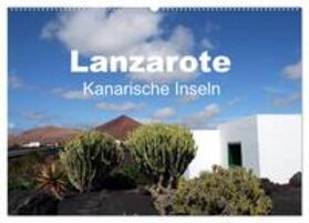 Schneider / CALVENDO |  Lanzarote - Kanarische Inseln (Wandkalender 2025 DIN A2 quer), CALVENDO Monatskalender | Sonstiges |  Sack Fachmedien