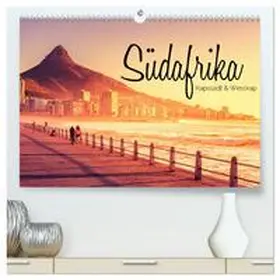 Becker / CALVENDO |  Südafrika ¿ Kapstadt und Westkap (hochwertiger Premium Wandkalender 2025 DIN A2 quer), Kunstdruck in Hochglanz | Sonstiges |  Sack Fachmedien