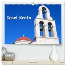 Schneider / CALVENDO |  Insel Kreta (hochwertiger Premium Wandkalender 2025 DIN A2 quer), Kunstdruck in Hochglanz | Sonstiges |  Sack Fachmedien