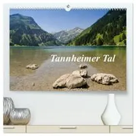 Schmidt / CALVENDO |  Tannheimer Tal (hochwertiger Premium Wandkalender 2025 DIN A2 quer), Kunstdruck in Hochglanz | Sonstiges |  Sack Fachmedien