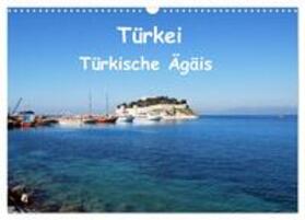 Schneider / CALVENDO |  Türkei - Türkische Ägäis (Wandkalender 2025 DIN A3 quer), CALVENDO Monatskalender | Sonstiges |  Sack Fachmedien