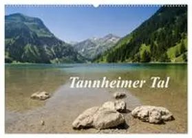 Schmidt / CALVENDO |  Tannheimer Tal (Wandkalender 2025 DIN A2 quer), CALVENDO Monatskalender | Sonstiges |  Sack Fachmedien