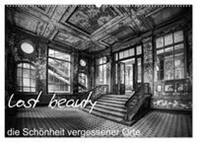 Schneider / CALVENDO |  lost beauty (Wandkalender 2025 DIN A2 quer), CALVENDO Monatskalender | Sonstiges |  Sack Fachmedien