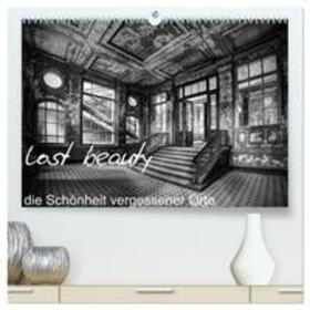 Schneider / CALVENDO |  lost beauty (hochwertiger Premium Wandkalender 2025 DIN A2 quer), Kunstdruck in Hochglanz | Sonstiges |  Sack Fachmedien