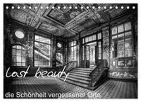 Schneider / CALVENDO |  lost beauty (Tischkalender 2025 DIN A5 quer), CALVENDO Monatskalender | Sonstiges |  Sack Fachmedien