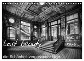 Schneider / CALVENDO |  lost beauty (Wandkalender 2025 DIN A4 quer), CALVENDO Monatskalender | Sonstiges |  Sack Fachmedien