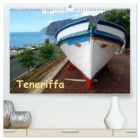 Schneider / CALVENDO |  Teneriffa (hochwertiger Premium Wandkalender 2025 DIN A2 quer), Kunstdruck in Hochglanz | Sonstiges |  Sack Fachmedien