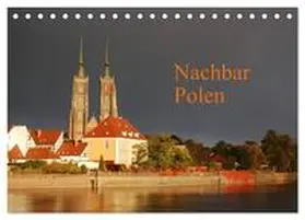 Falk / CALVENDO |  Nachbar Polen (Tischkalender 2025 DIN A5 quer), CALVENDO Monatskalender | Sonstiges |  Sack Fachmedien