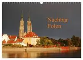 Falk / CALVENDO |  Nachbar Polen (Wandkalender 2025 DIN A3 quer), CALVENDO Monatskalender | Sonstiges |  Sack Fachmedien