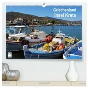 Schneider / CALVENDO |  Griechenland - Insel Kreta (hochwertiger Premium Wandkalender 2025 DIN A2 quer), Kunstdruck in Hochglanz | Sonstiges |  Sack Fachmedien